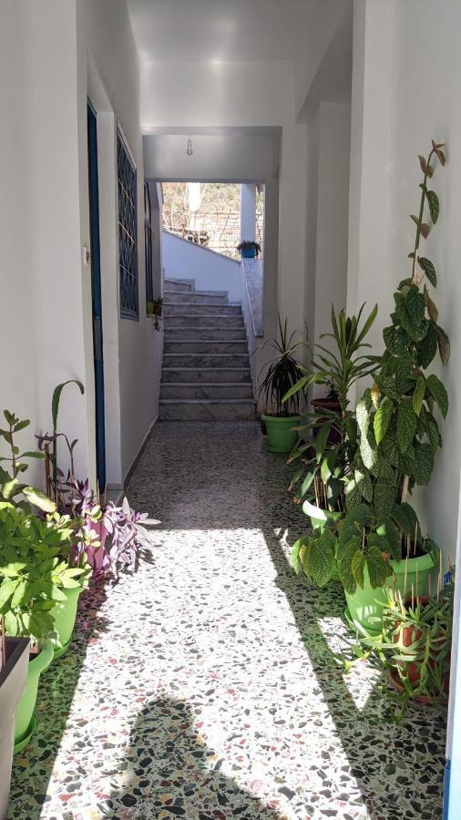 Sapho'S House Appartement Leonídion Buitenkant foto